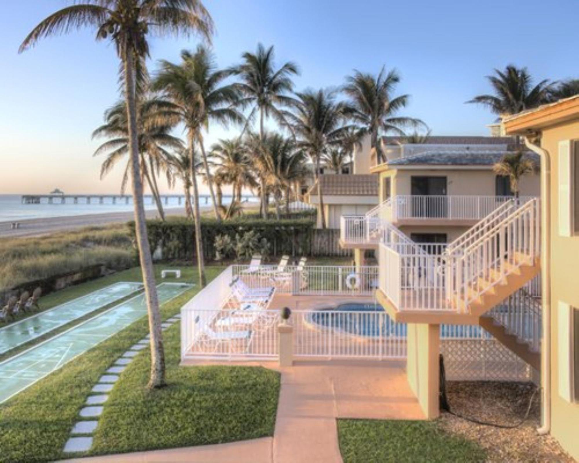 Emerald Seas Deerfield Club Apartment