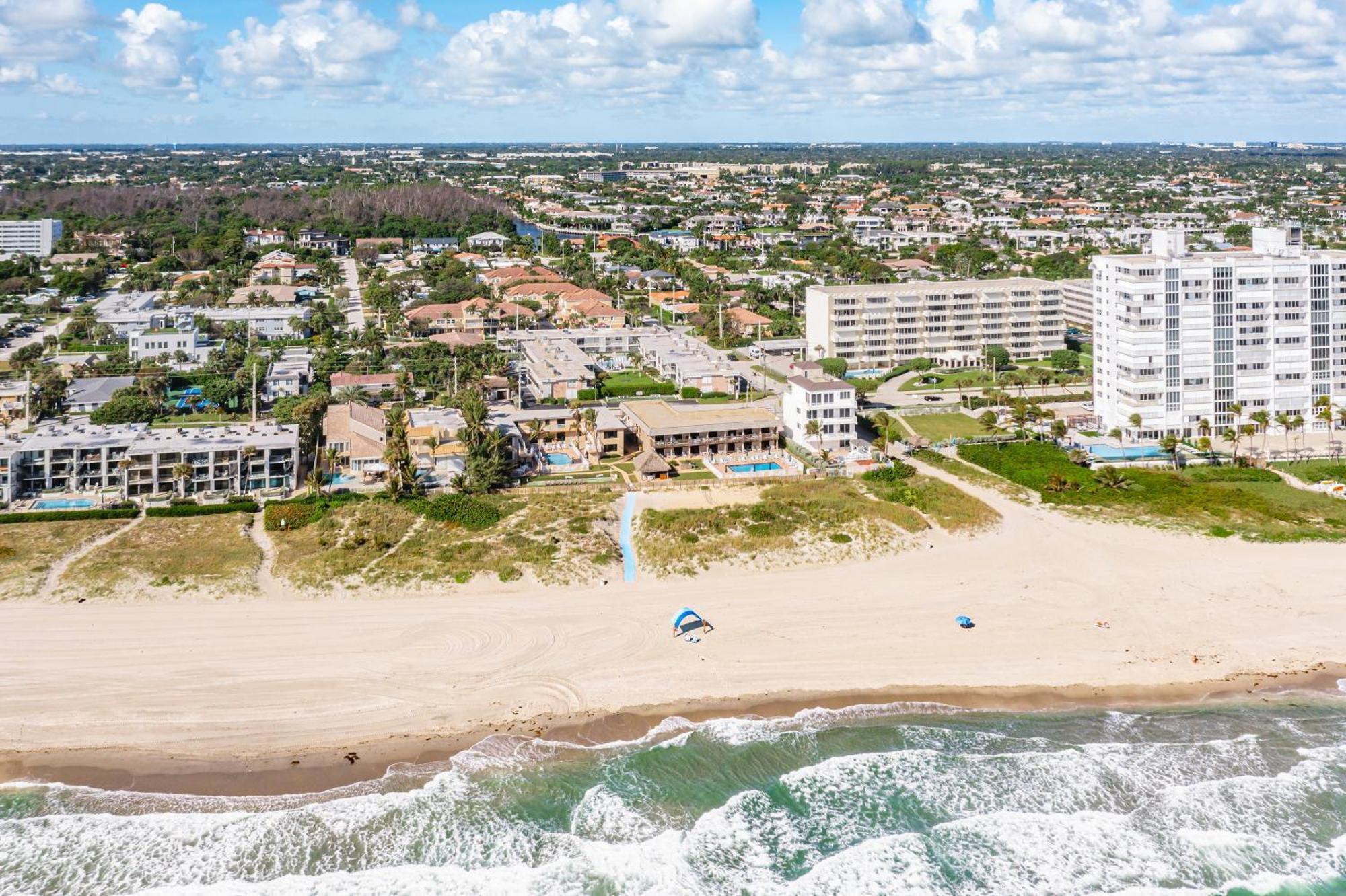 Emerald Seas Deerfield Club Apartment