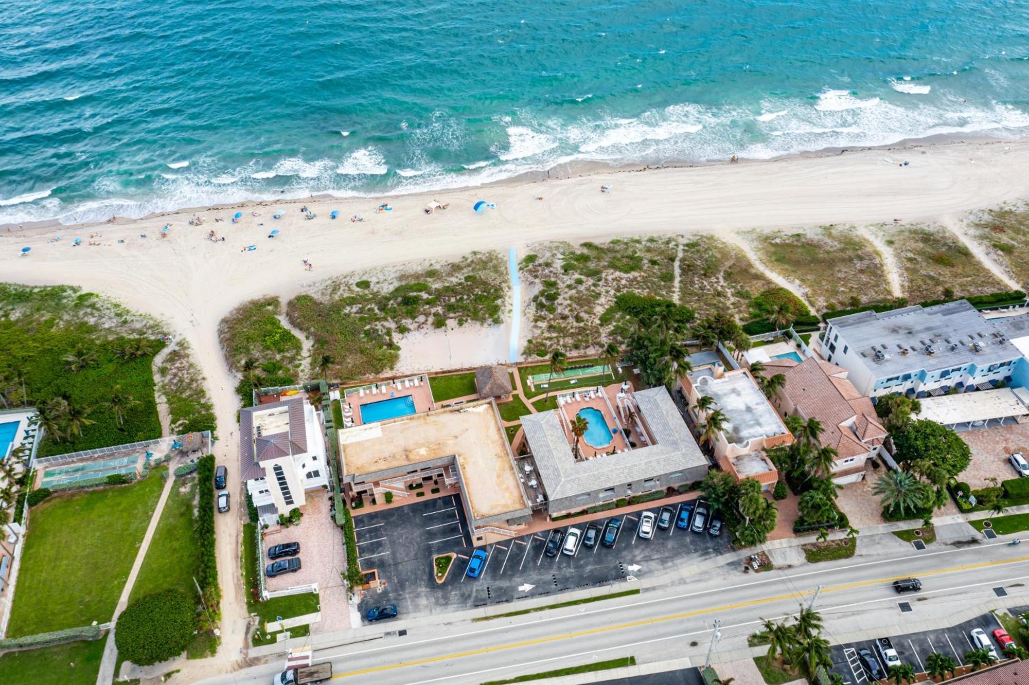 Emerald Seas Deerfield Club Apartment Deerfield Beach